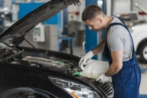 Certified Oil Change Mobile Mechanic Las Vegas, NV