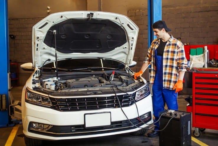 Mobile Mechanic Las Vegas